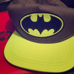 Youth Batman Hat